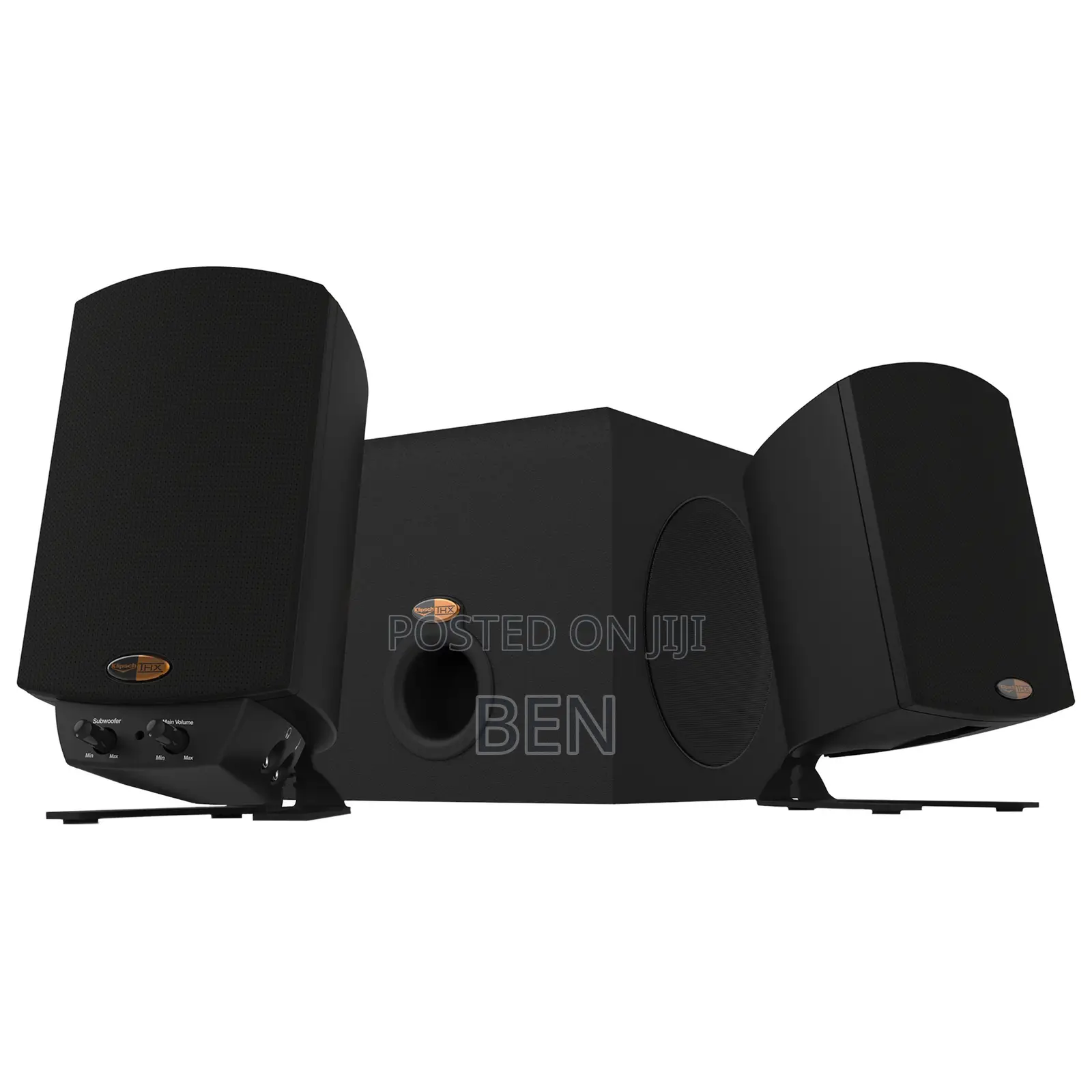 Klipsch Promedia Sound System