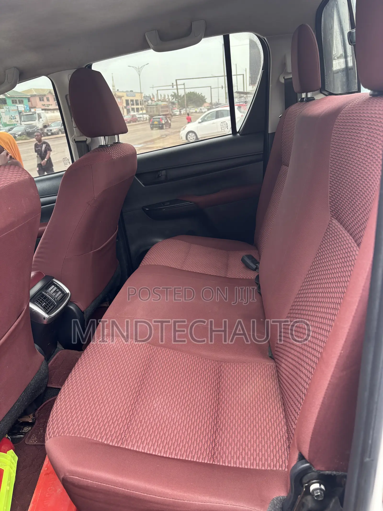 Toyota Hilux Revo Smart Cab Petrol 2.7 RWD 2020 White