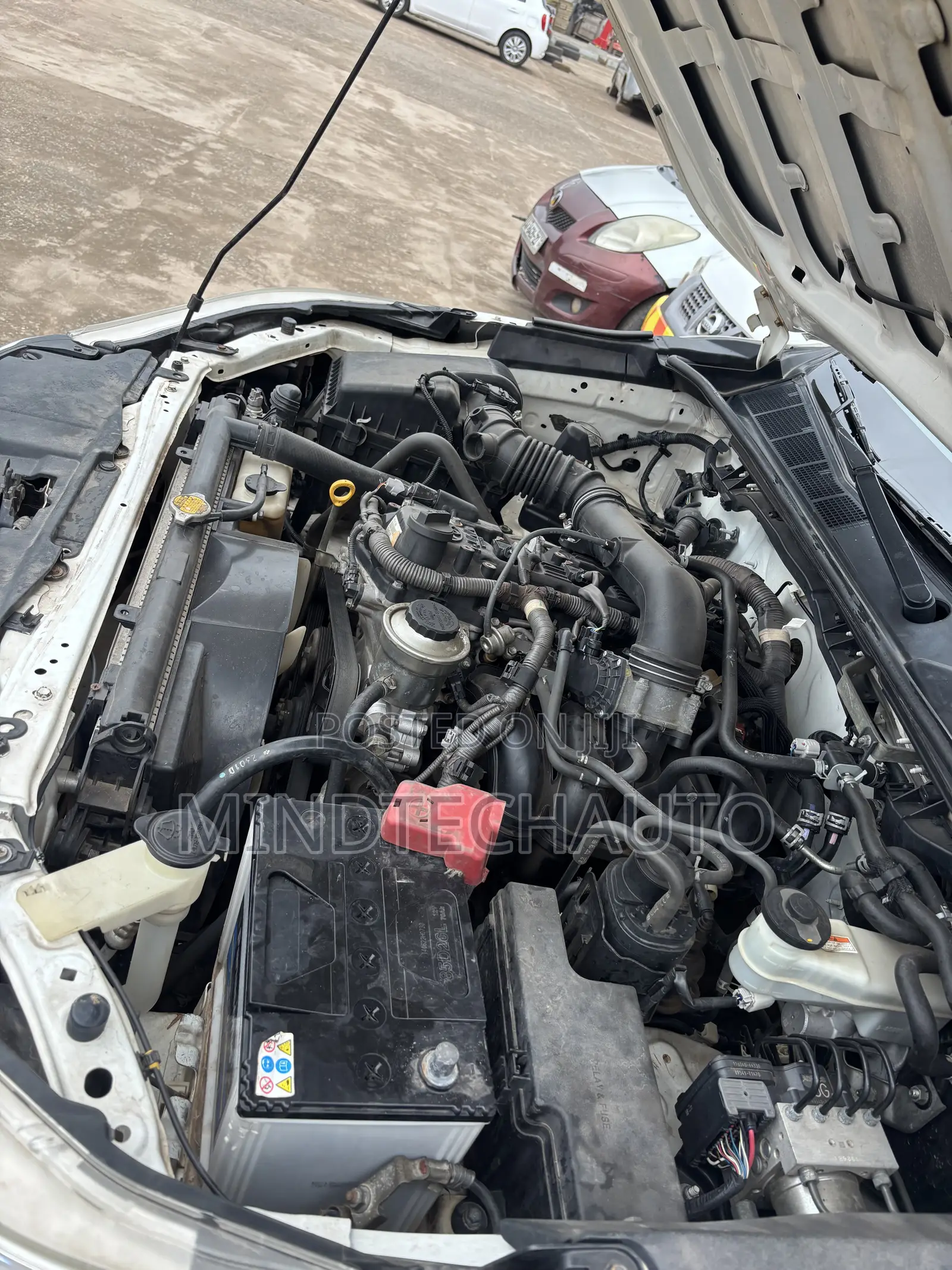 Toyota Hilux Revo Smart Cab Petrol 2.7 RWD 2020 White