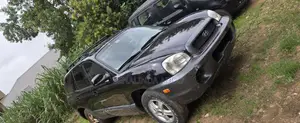 Hyundai Santa Fe SE AWD 2026 Black