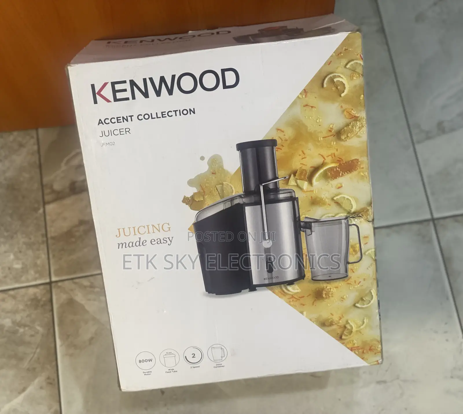 Quality Kenwood Juice Maker Machine