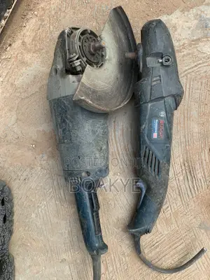 Angle Grinder or Disc Grinder