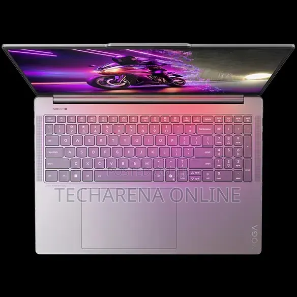 New Lenovo Yoga Pro 9i Aura Edition 3GB Intel Core Ultra 9 SSD 1T