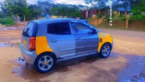 Kia Morning 2008 Silver