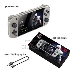 M17 Multi-Platform Handheld Gaming System