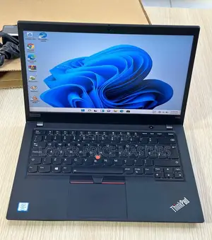 New Laptop Lenovo ThinkPad T490s 8GB Intel Core i5 SSD 256GB