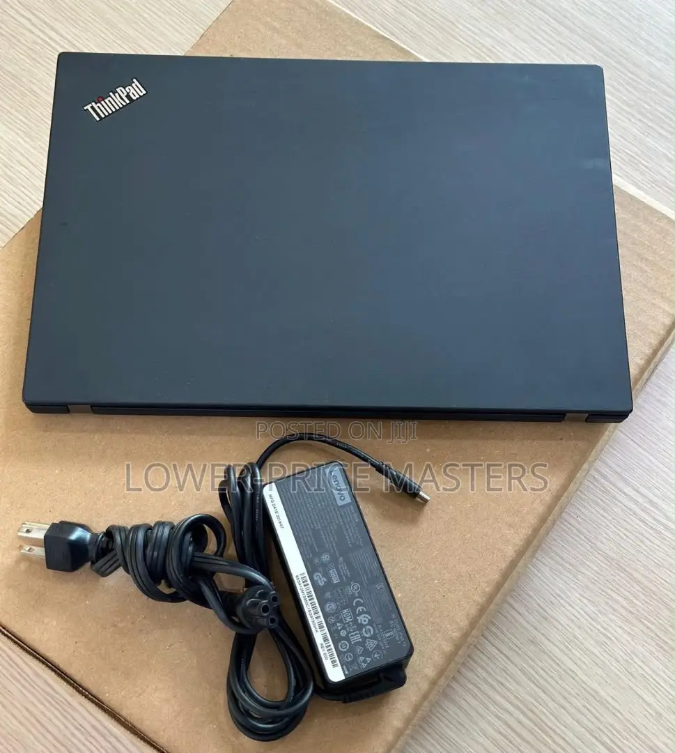 New Laptop Lenovo ThinkPad T490s 8GB Intel Core i5 SSD 256GB