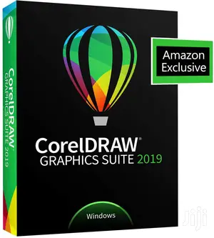 New Corel Draw Graphics Suite 2019 Full