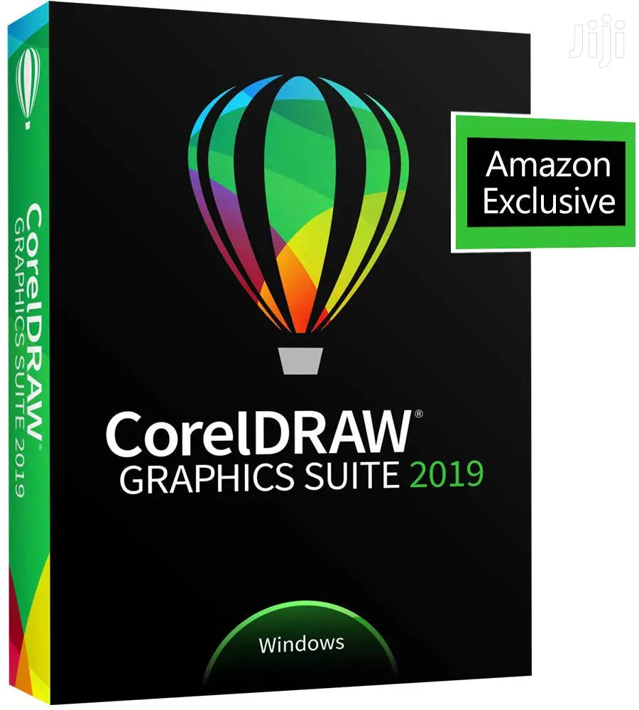 New Corel Draw Graphics Suite 2019 Full