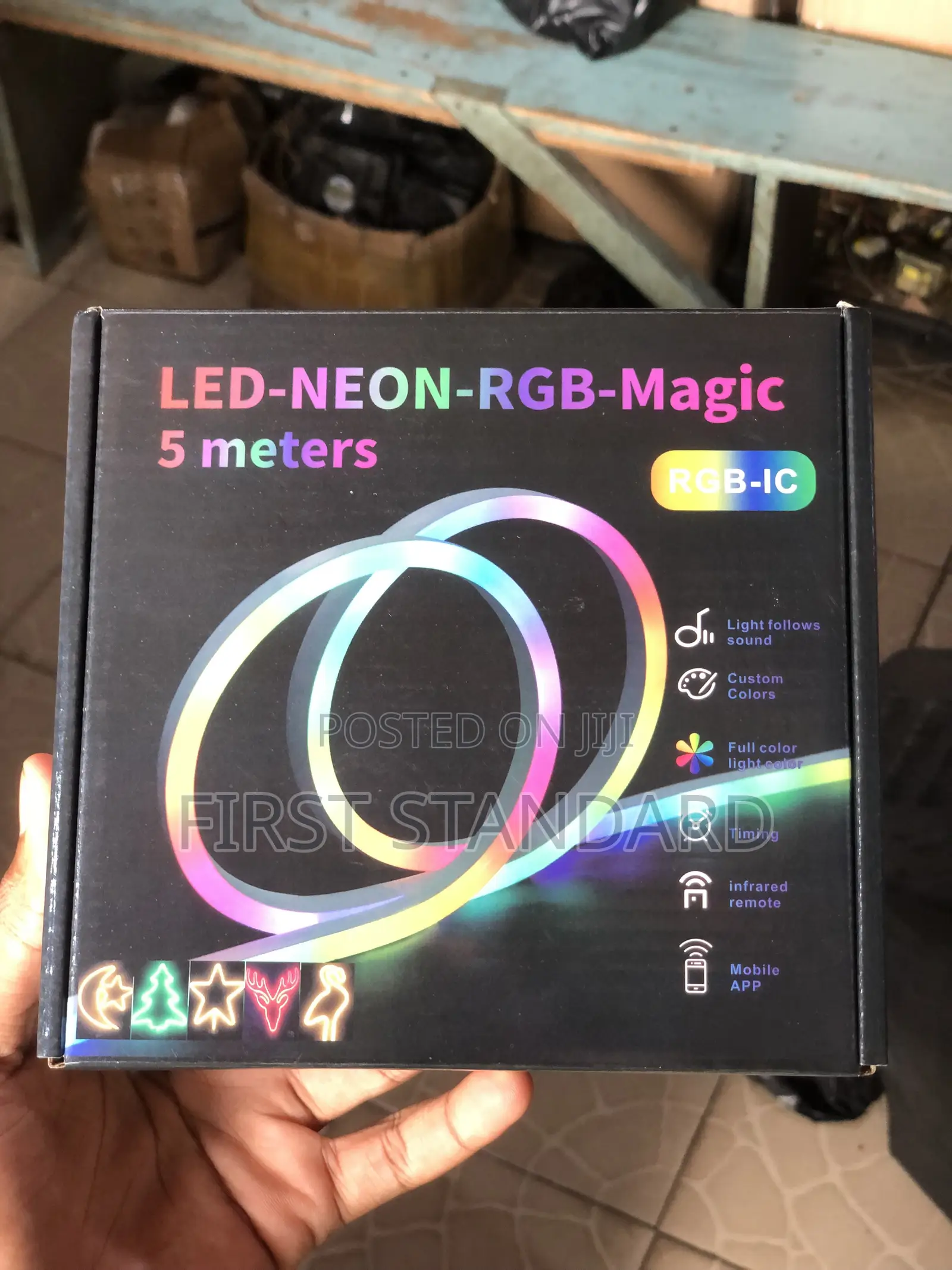 LED-NEON-RGB-Magic 5meters