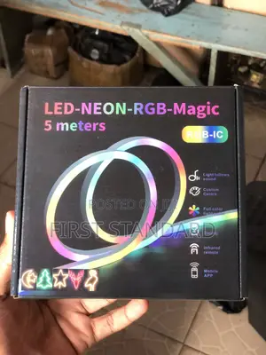 LED-NEON-RGB-Magic 5meters