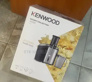 Efficient Kenwood Juicer Machine