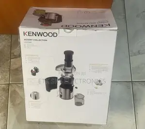 Efficient Kenwood Juicer Machine