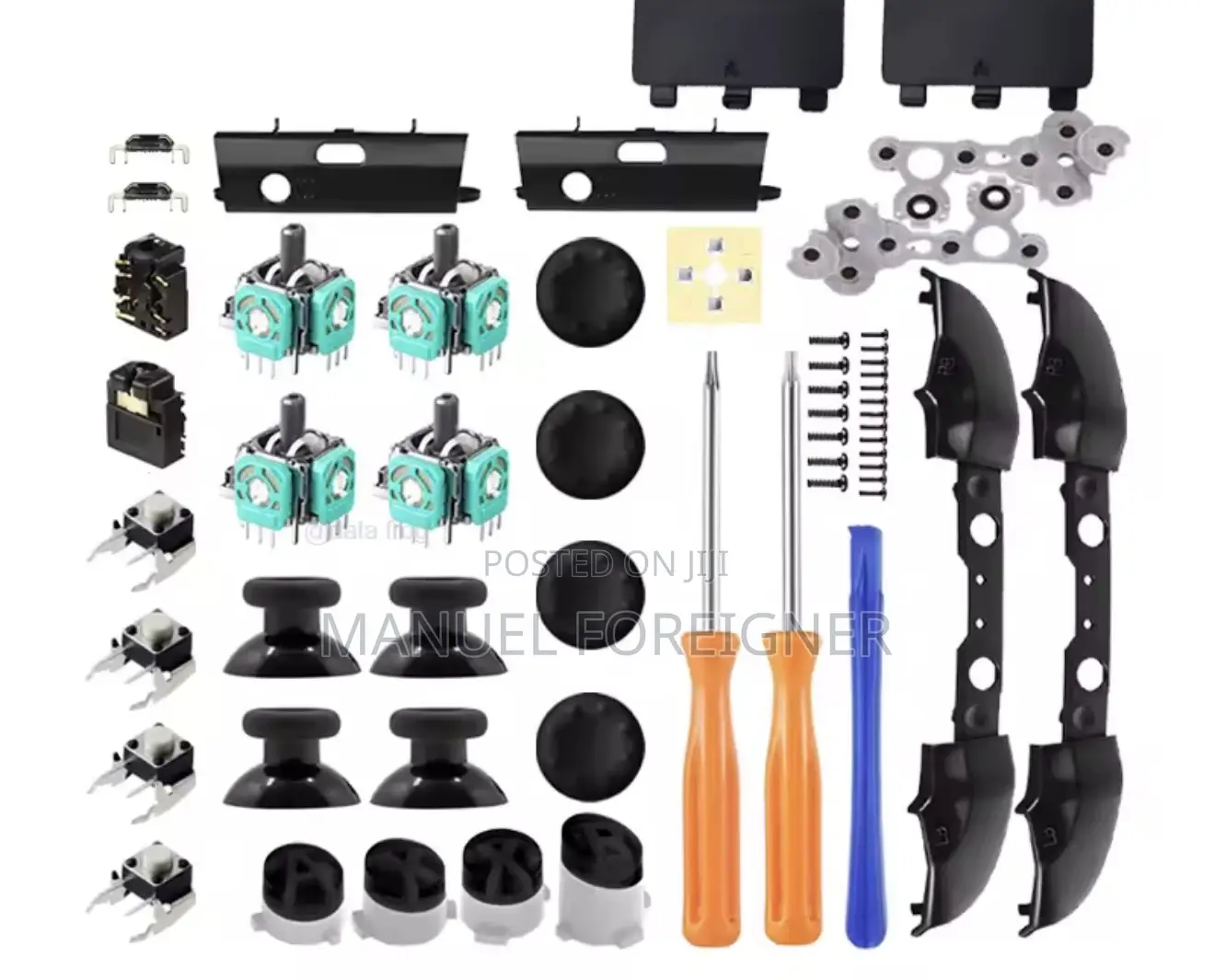 Game Controller and Console Repair Services