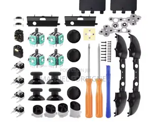 Game Controller and Console Repair Services