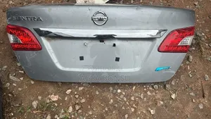 2013 2014 2015 Nissan Sentra Boot Trunk and Doors