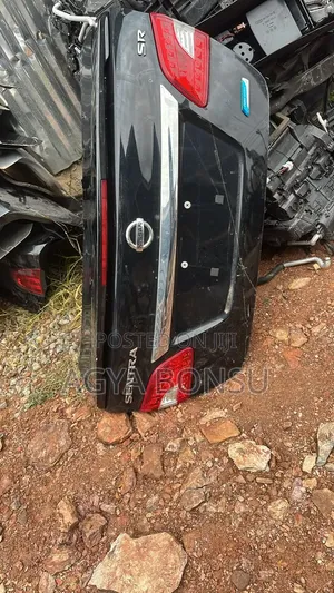 2013 2014 2015 Nissan Sentra Boot Trunk and Doors