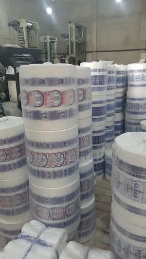 Rolls and Packing Bags