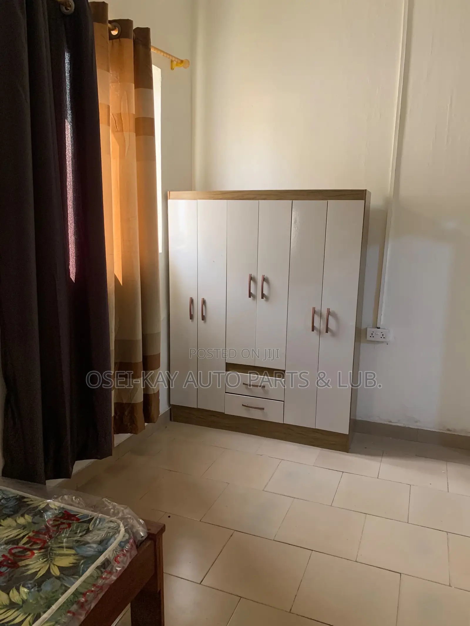 2bdrm House in Grace Hotels, Adabraka for rent