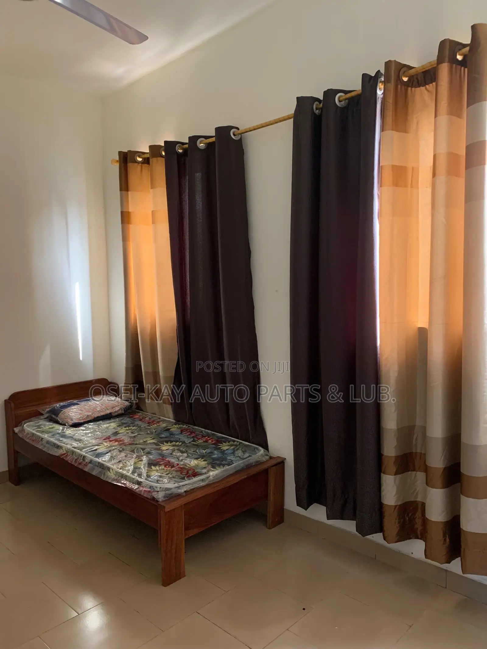 2bdrm House in Grace Hotels, Adabraka for rent