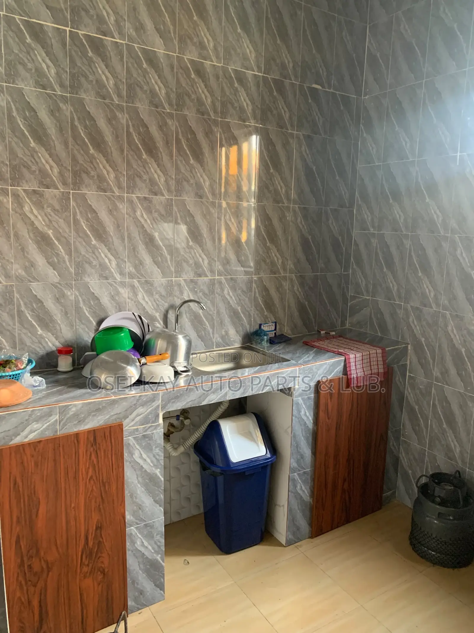 2bdrm House in Grace Hotels, Adabraka for rent