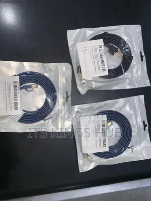 Cat 8 Flat Patch Cord 2m
