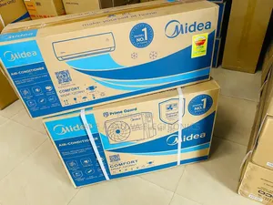 Wide Voltage Operation,Midea 1.5hp Split Air Conditioner