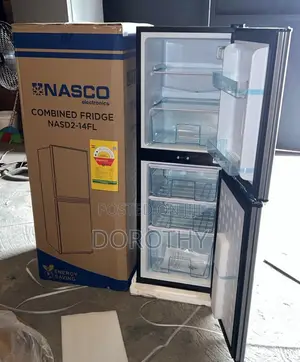 Nasco 2-14fl (116L) Fridge