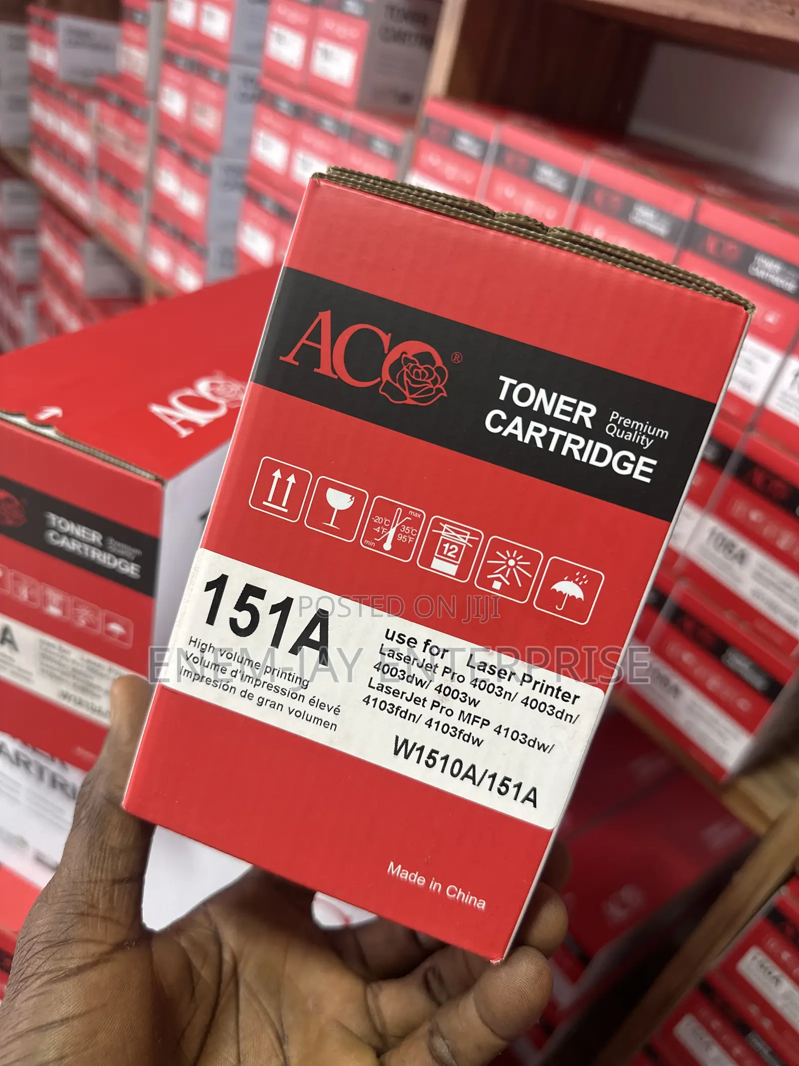 Aco Toner 151A