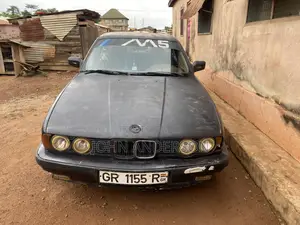 BMW 535i 1996 Black