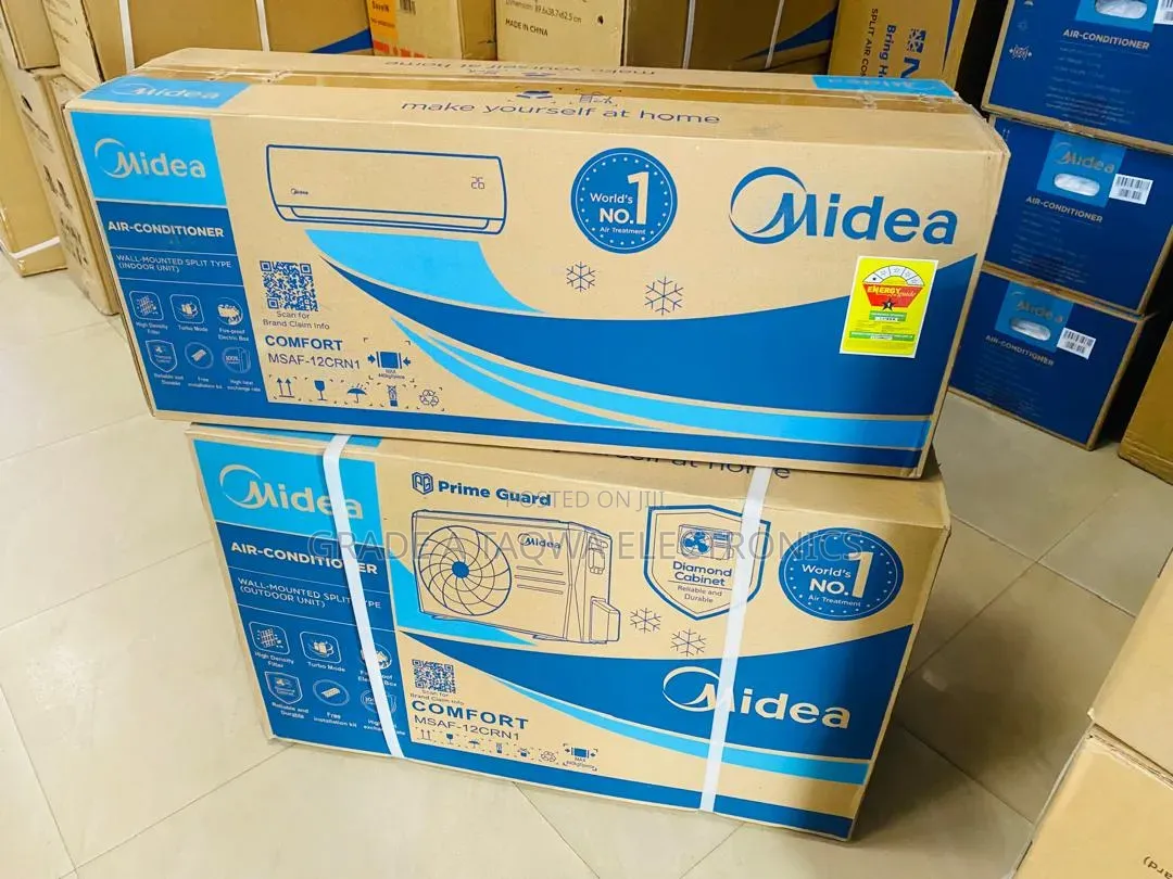 Media Tech 1.5hp Split Air Condition