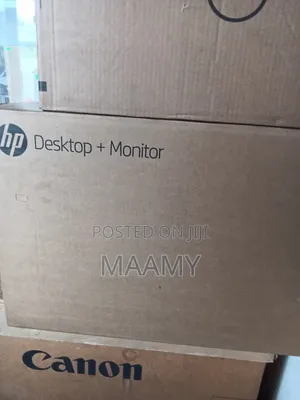 New Desktop Computer HP 290 G9 8GB Intel Core i3 SSD 512GB