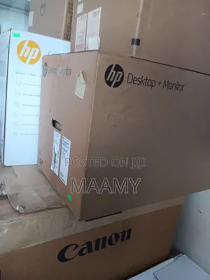 New Desktop Computer HP 290 G9 8GB Intel Core i3 SSD 512GB