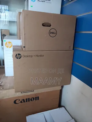 New Desktop Computer HP 290 G9 8GB Intel Core i3 SSD 512GB