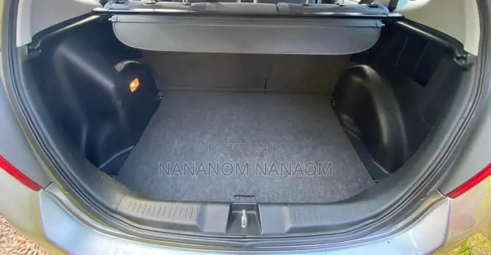 Rent Honda Fit Hatchback
