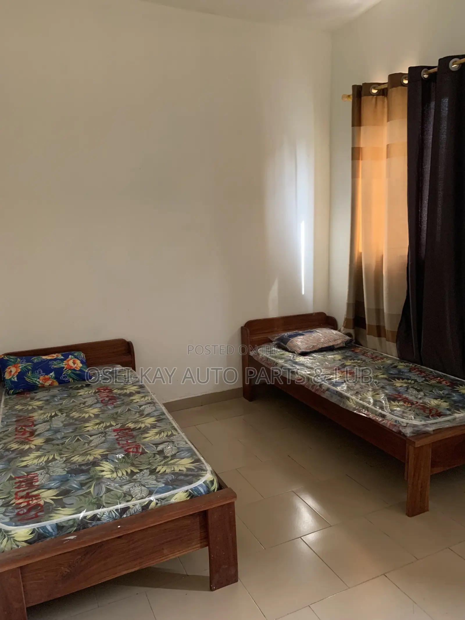 2bdrm House in Grace Hotels, Adabraka for rent