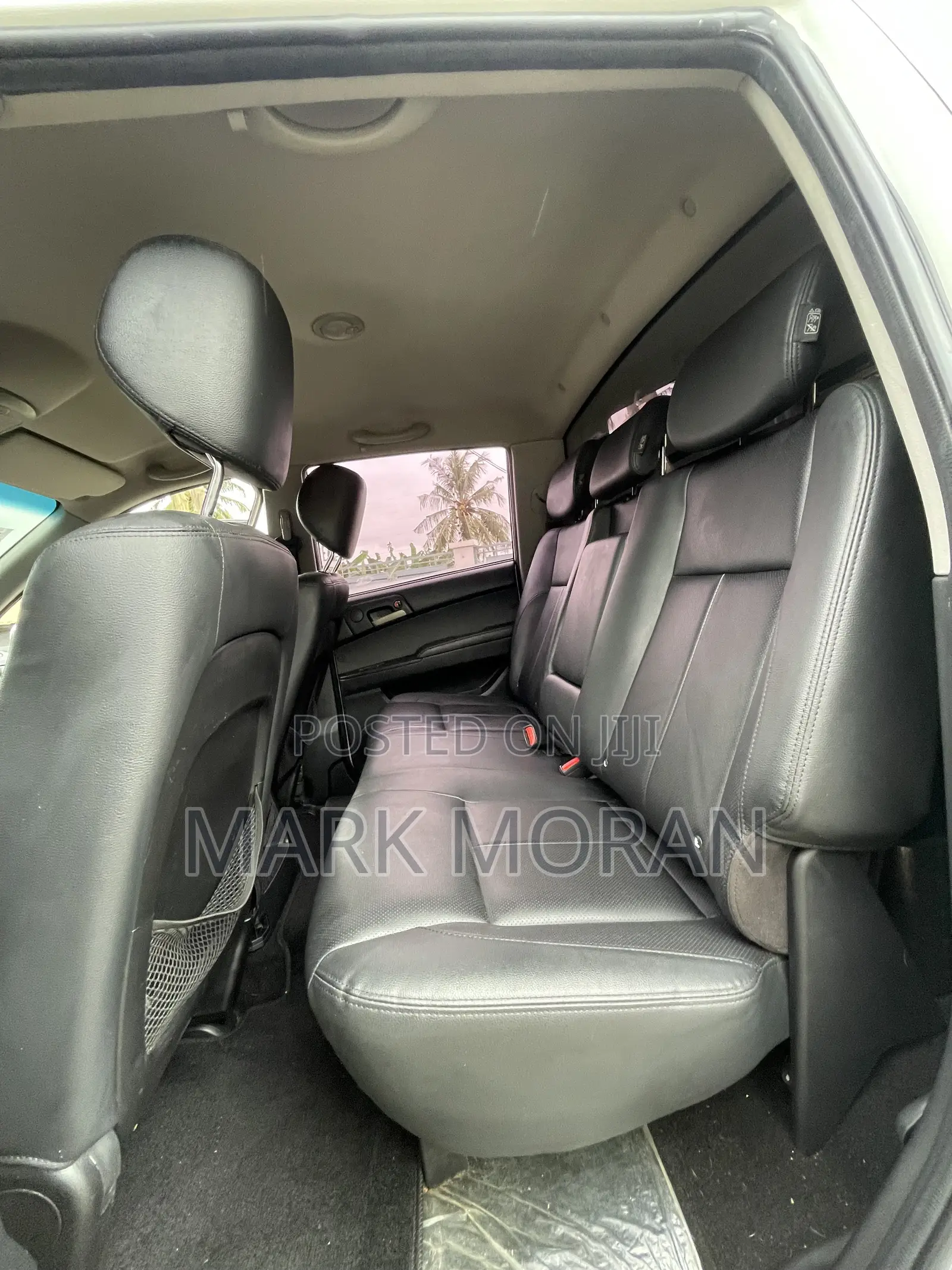 SsangYong Korando 2017 White