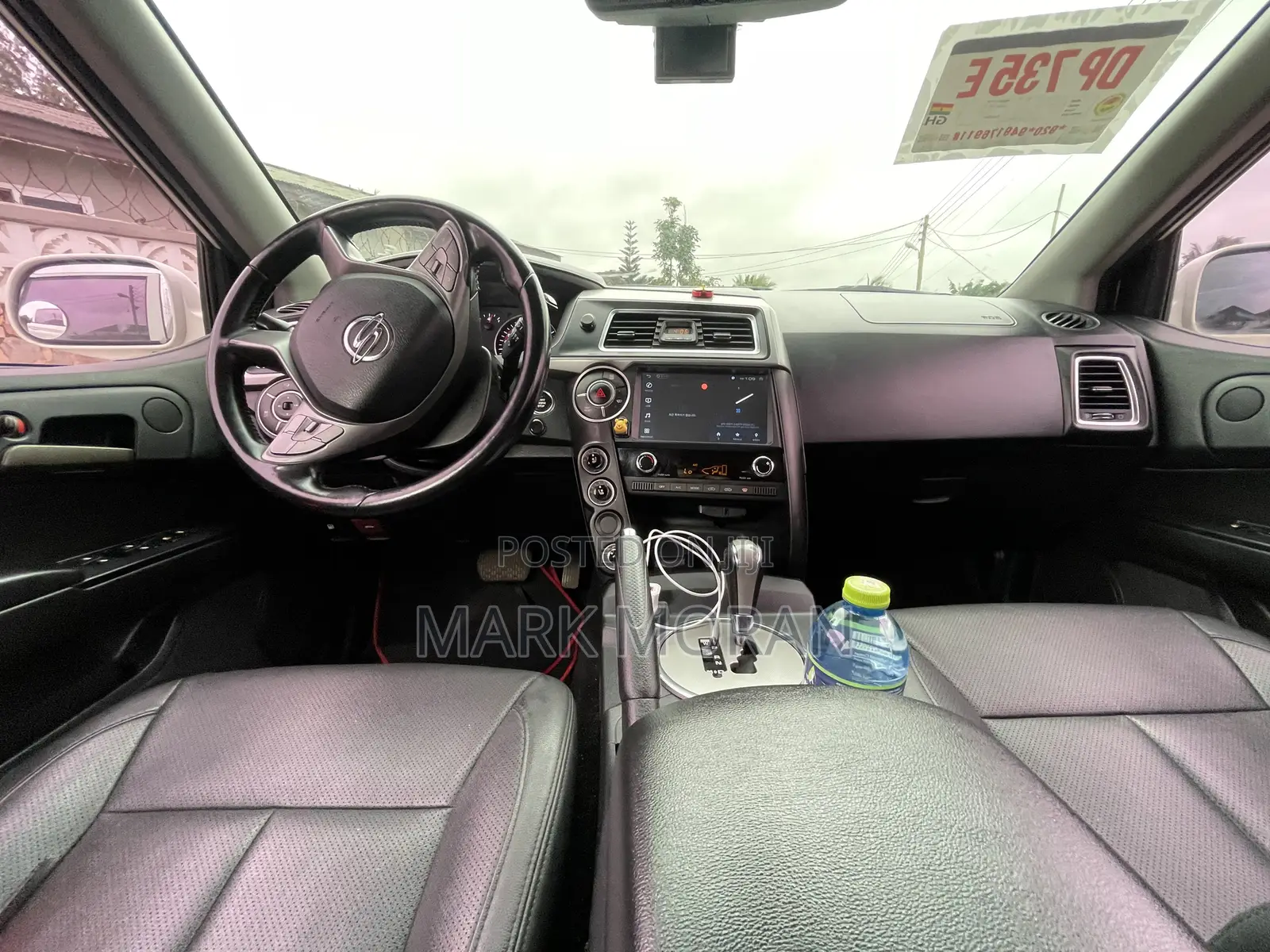SsangYong Korando 2017 White