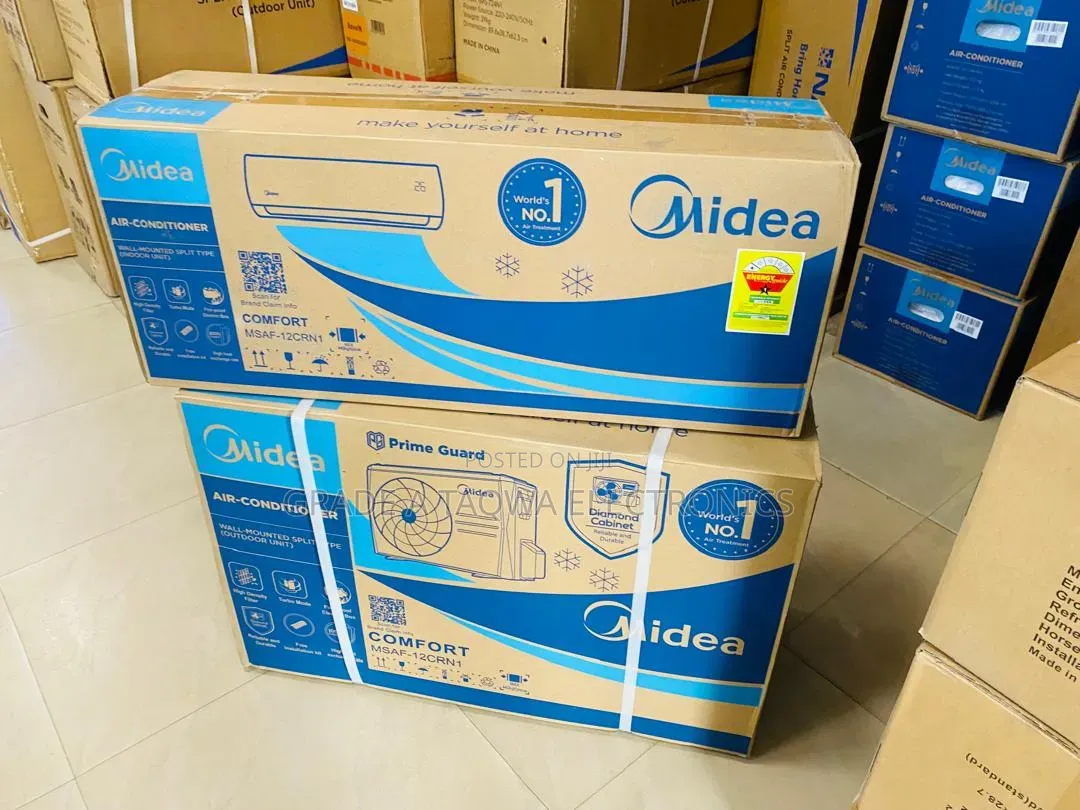 1.5 Horsepower Split Type Media Air Condition