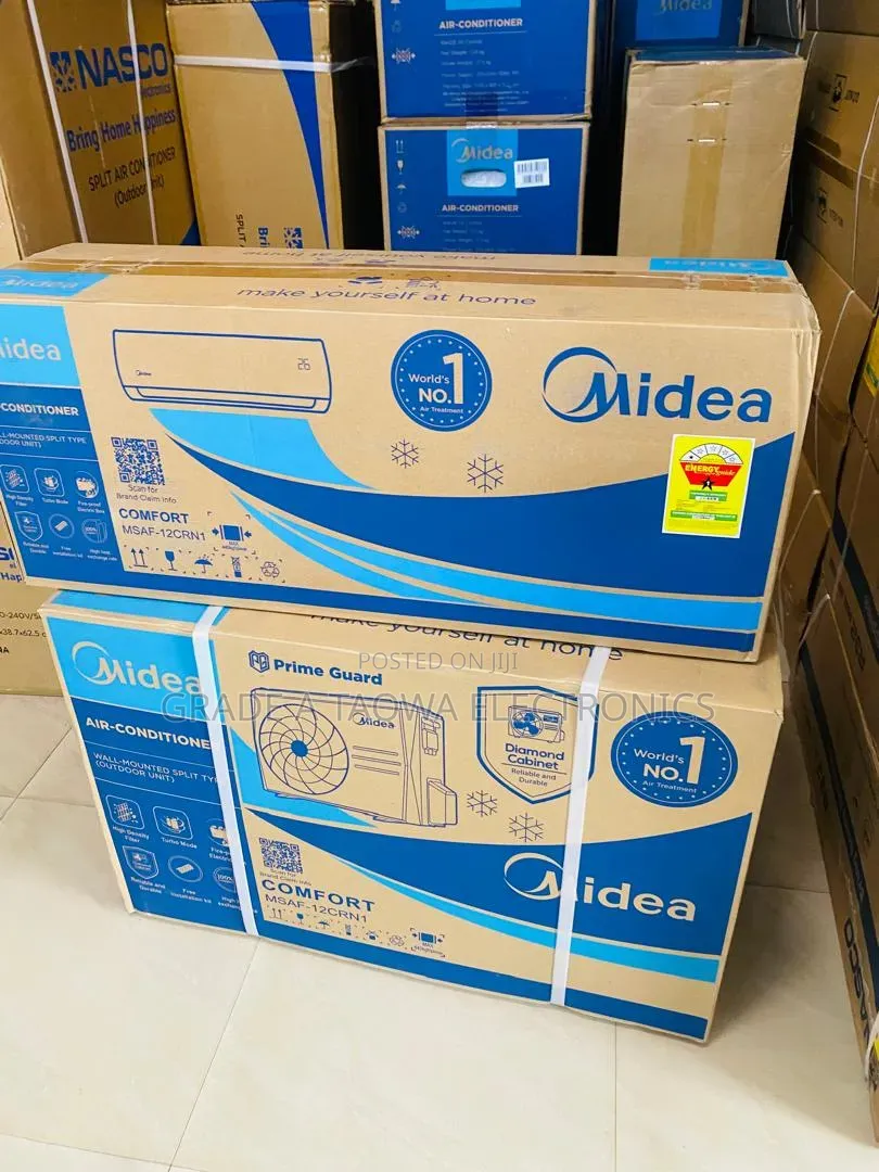 1.5 Horsepower Split Type Media Air Condition
