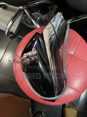 Lexus NX 2018-2022 Mirror With Sensor