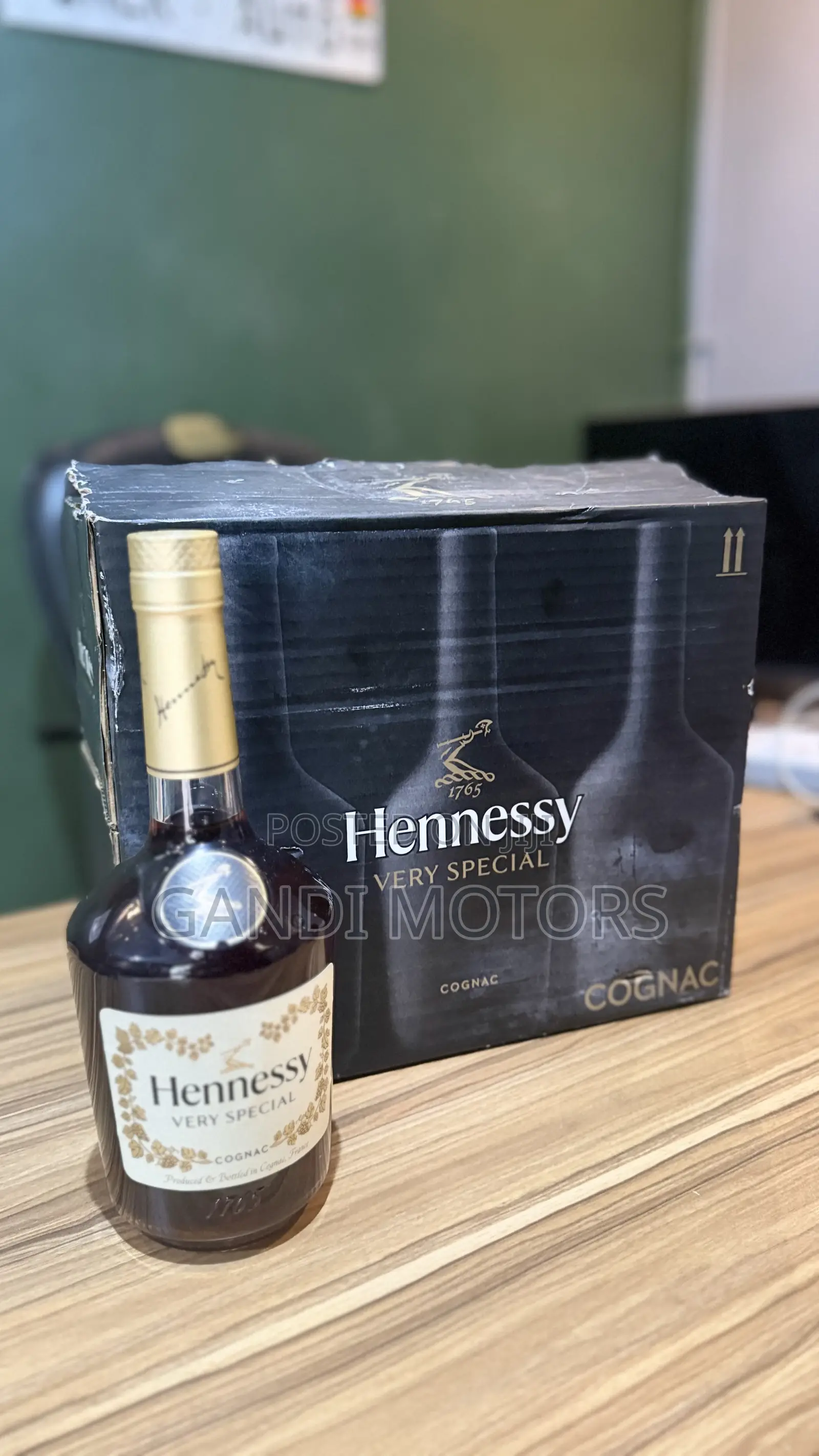 Hennessy vs 70cl