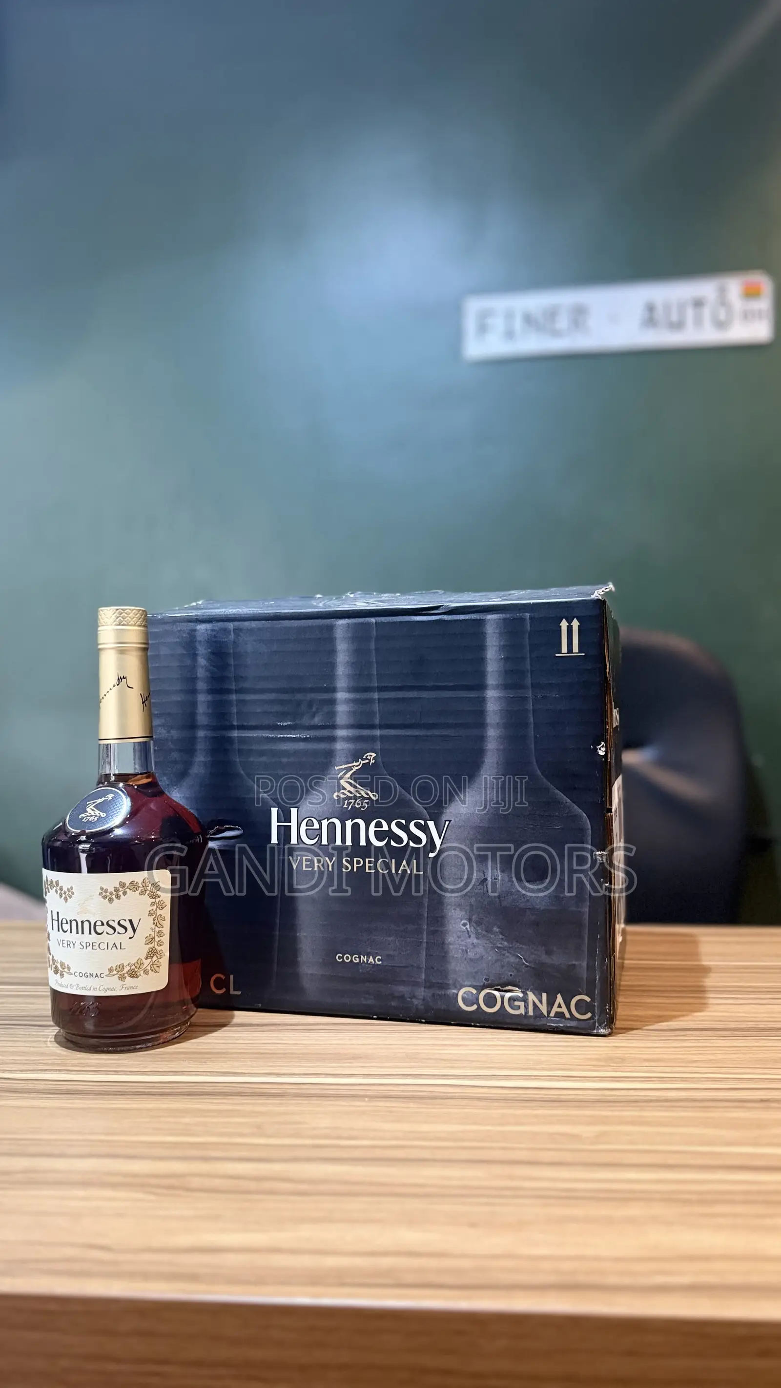 Hennessy vs 70cl