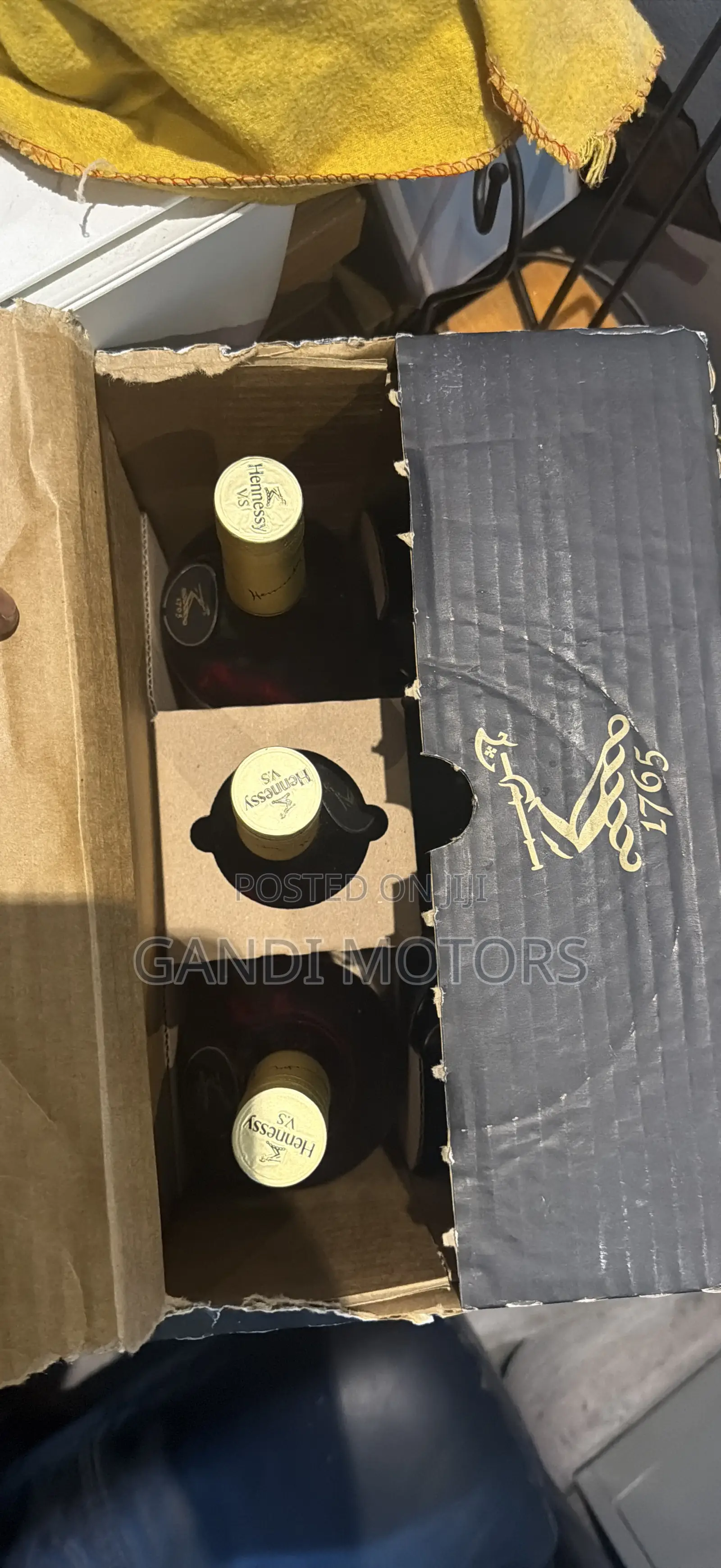 Hennessy vs 70cl