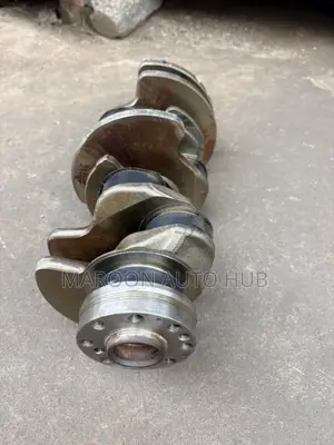 Ford F-150 / Explorer 3.5L Engine Crankshaft (2011–2015) – Used OEM