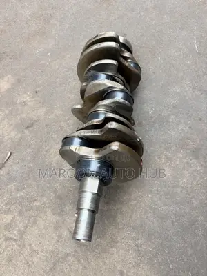 Ford F-150 / Explorer 3.5L Engine Crankshaft (2011–2015) – Used OEM