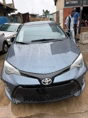 Toyota Corolla 2016