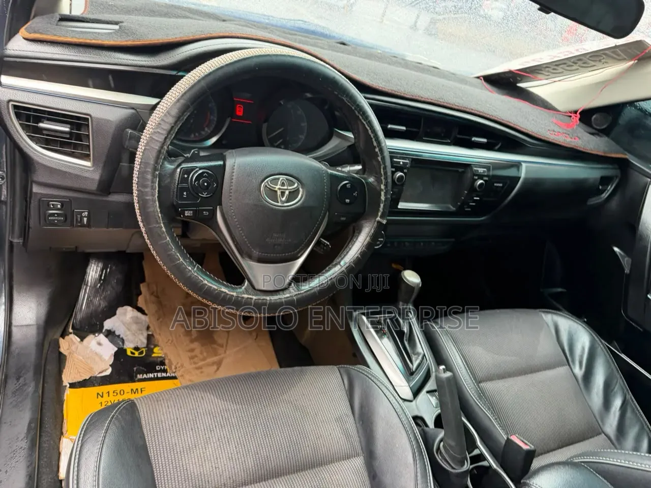 Toyota Corolla 2016
