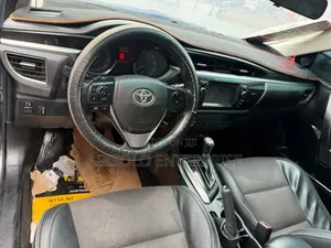 Toyota Corolla 2016