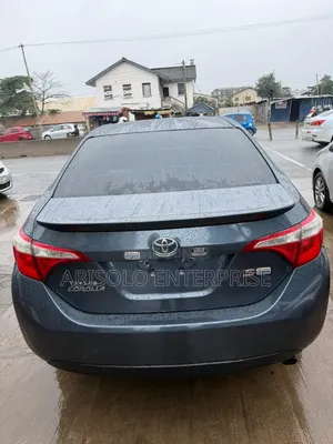 Toyota Corolla 2016